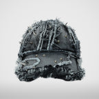 Thug Club TC Angels Cap in black