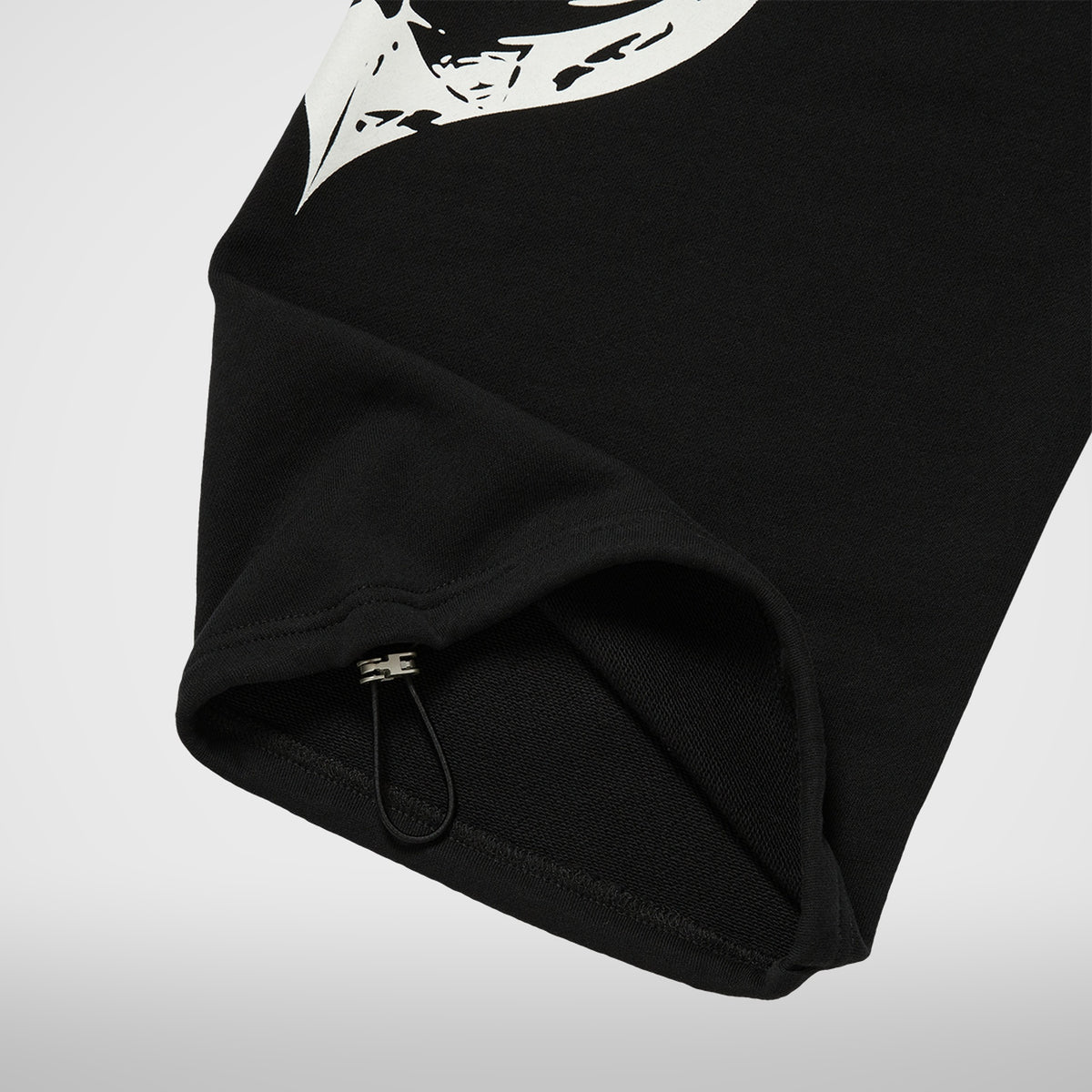 Thug Club Armed Sweatpants in black, view 7 of 8