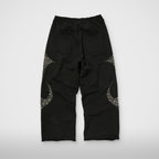 Thug Club Iron Steel Focus Sweatpants in black, view 2 of 8