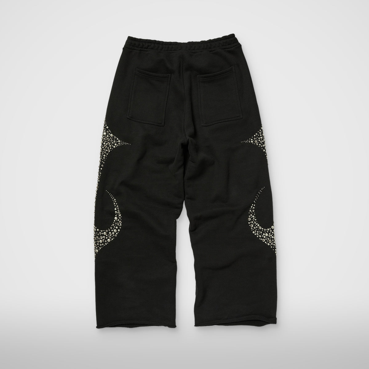 Thug Club Iron Steel Focus Sweatpants in black, view 2 of 8
