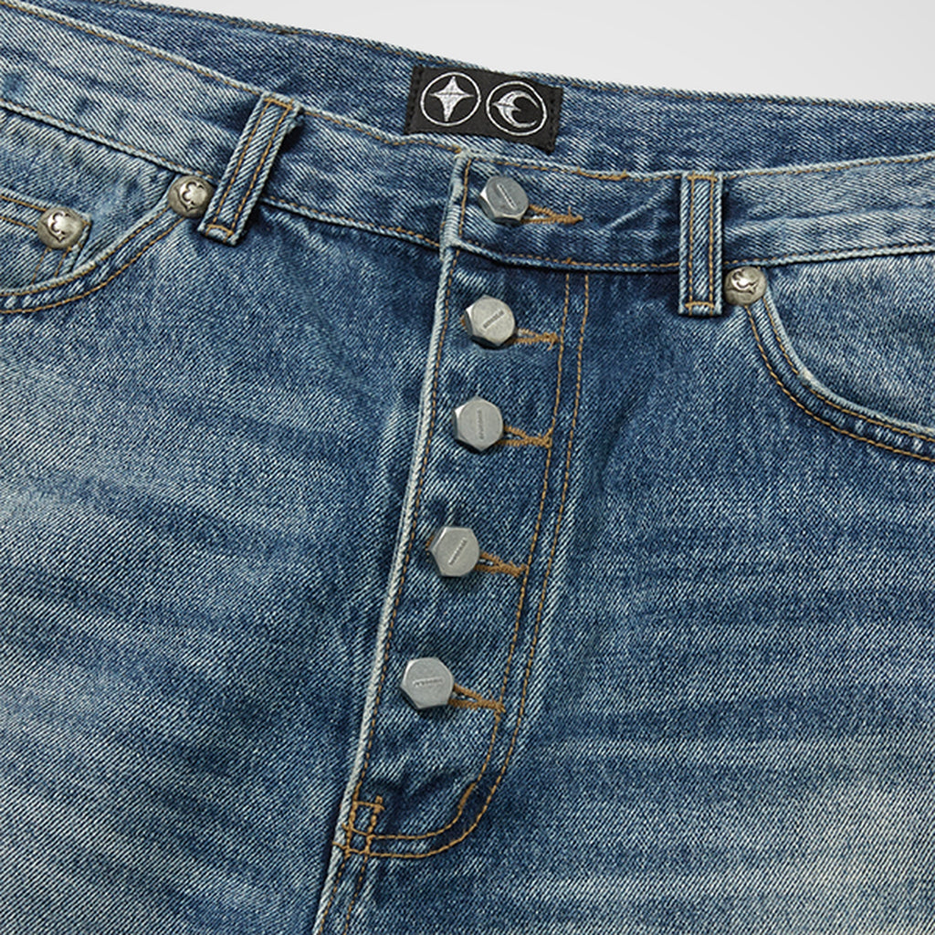 Thug Club Chimera Pants in sky blue, view 3 of 8