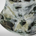 Thug Club Burnt Bio Army Bucket Hat in multi burn, view 6 of 6