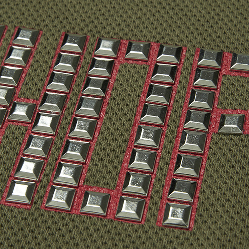Thug Club Chopper Garage in khaki, view 5 of 7