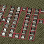 Thug Club Chopper Garage in khaki, view 5 of 7