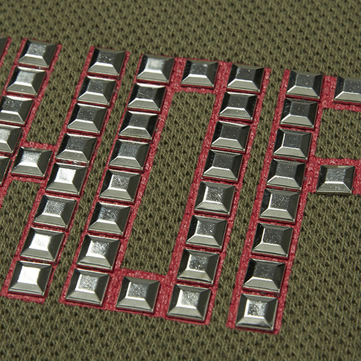 Thug Club Chopper Garage in khaki, view 5 of 7