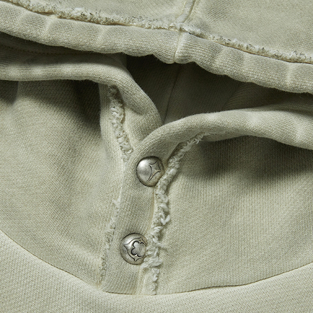 Thug Club Hoof Hoodie in beige, view 3 of 11