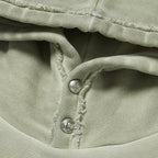 Thug Club Hoof Hoodie in beige, view 3 of 11