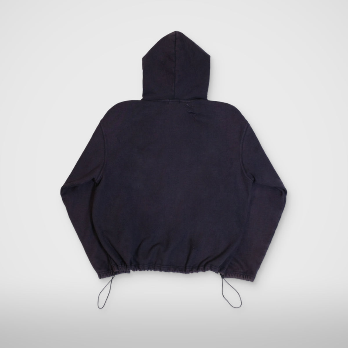 Thug Club Rock Hoodie in navy, view 2 of 5