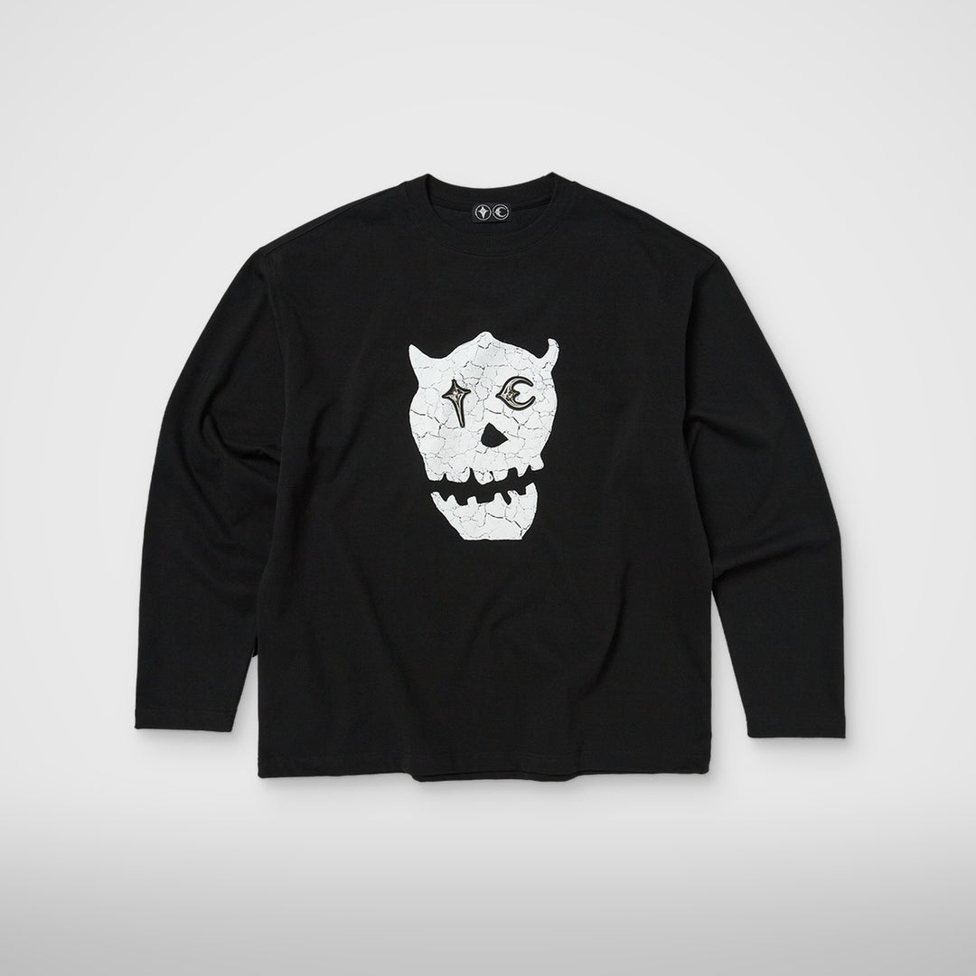 TC Skull Long-Sleeve