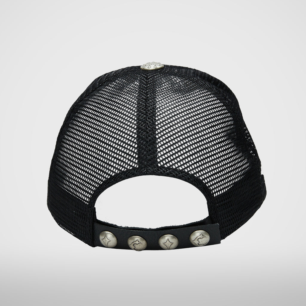 Thug Club Dragon Chopper Cap in black, view 3 of 3