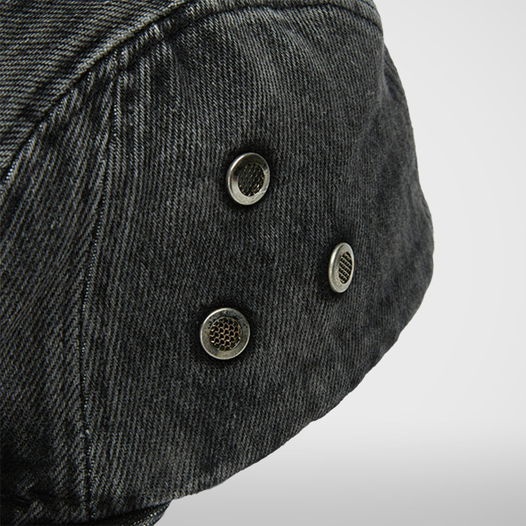 Thug Club TC Army Cap in denim, view 7 of 7