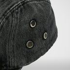 Thug Club TC Army Cap in denim, view 7 of 7
