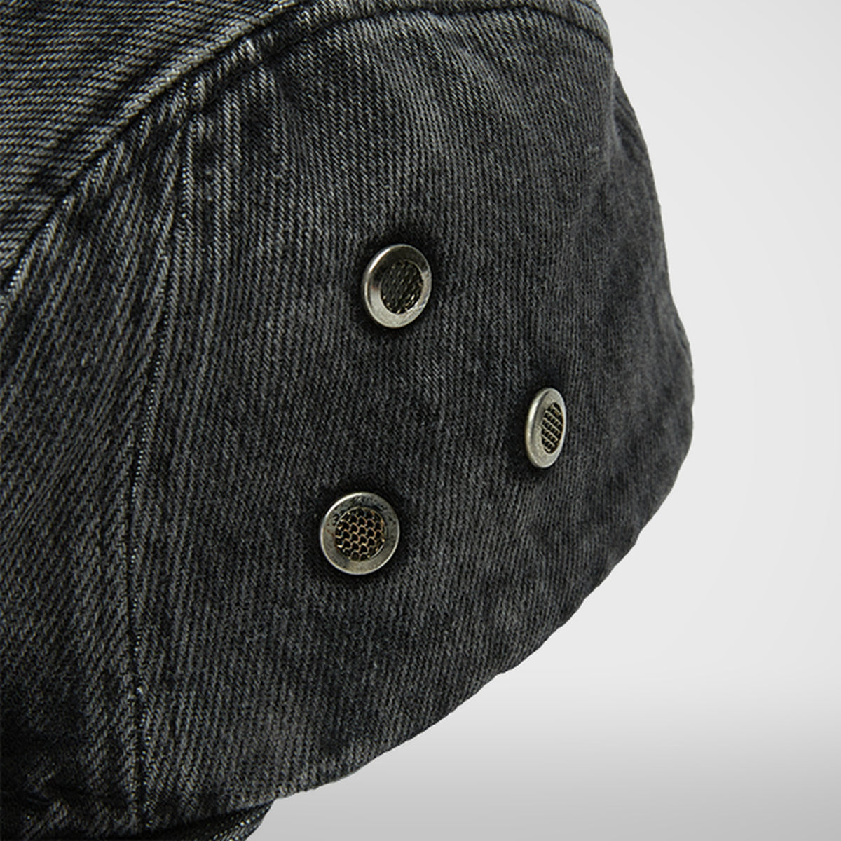 Thug Club TC Army Cap in denim, view 7 of 7