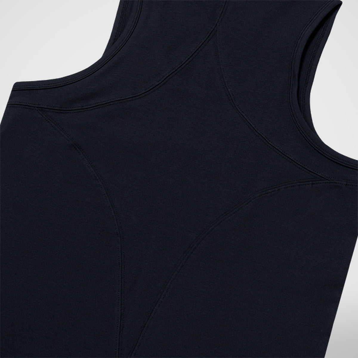 Thug Club TC Tank Top in navy, view 5 of 5