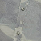 Thug Club Clouded Officer Shirt in multi, view 5 of 7