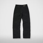 Thug Club Burnt Tribal Camo Pants in black, view 2 of 2