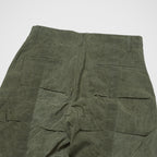 Thug Club Scarred Line Gob Pants in khaki, view 7 of 7