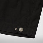 Thug Club Stalwart Jacket in black, view 8 of 8