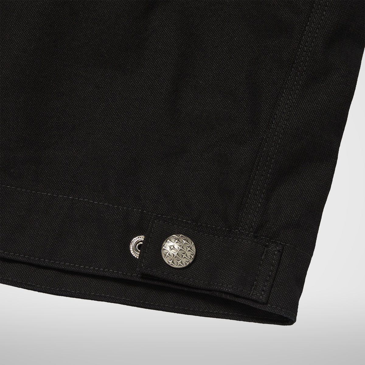 Thug Club Stalwart Jacket in black, view 8 of 8