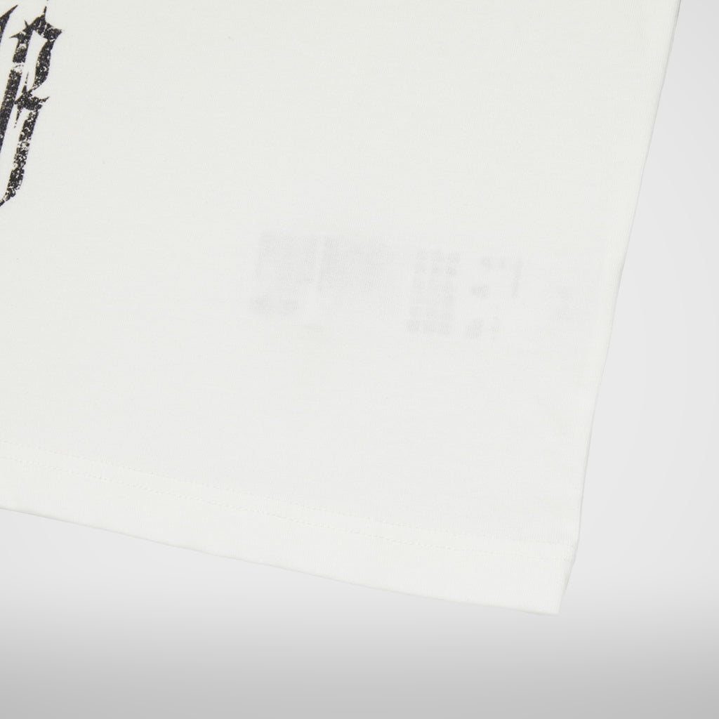 Thug Club Tantalum Axe Tee in white, view 5 of 5