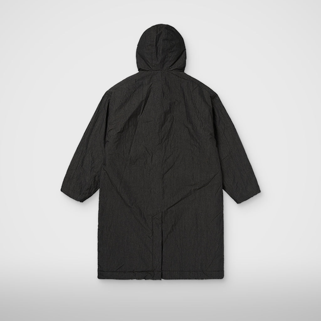 Thug Club Sniper Hood Jacket in black, view 2 of 6