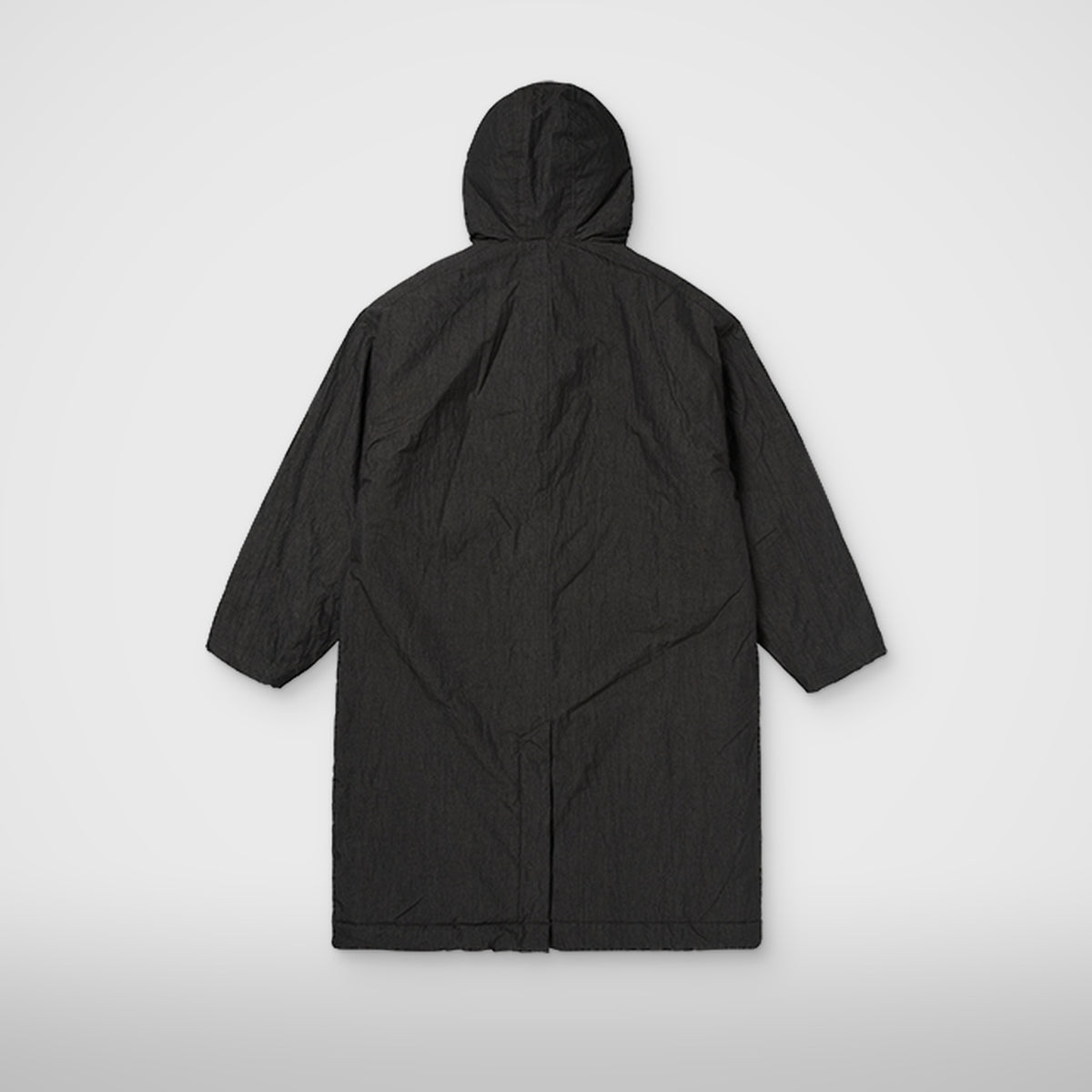 Thug Club Sniper Hood Jacket in black, view 2 of 6