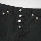 Thug Club Scarred Bio Army Skirt in black, view 3 of 7