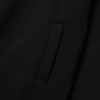 Thug Club Color Emblem Hoodie in black, view 5 of 6