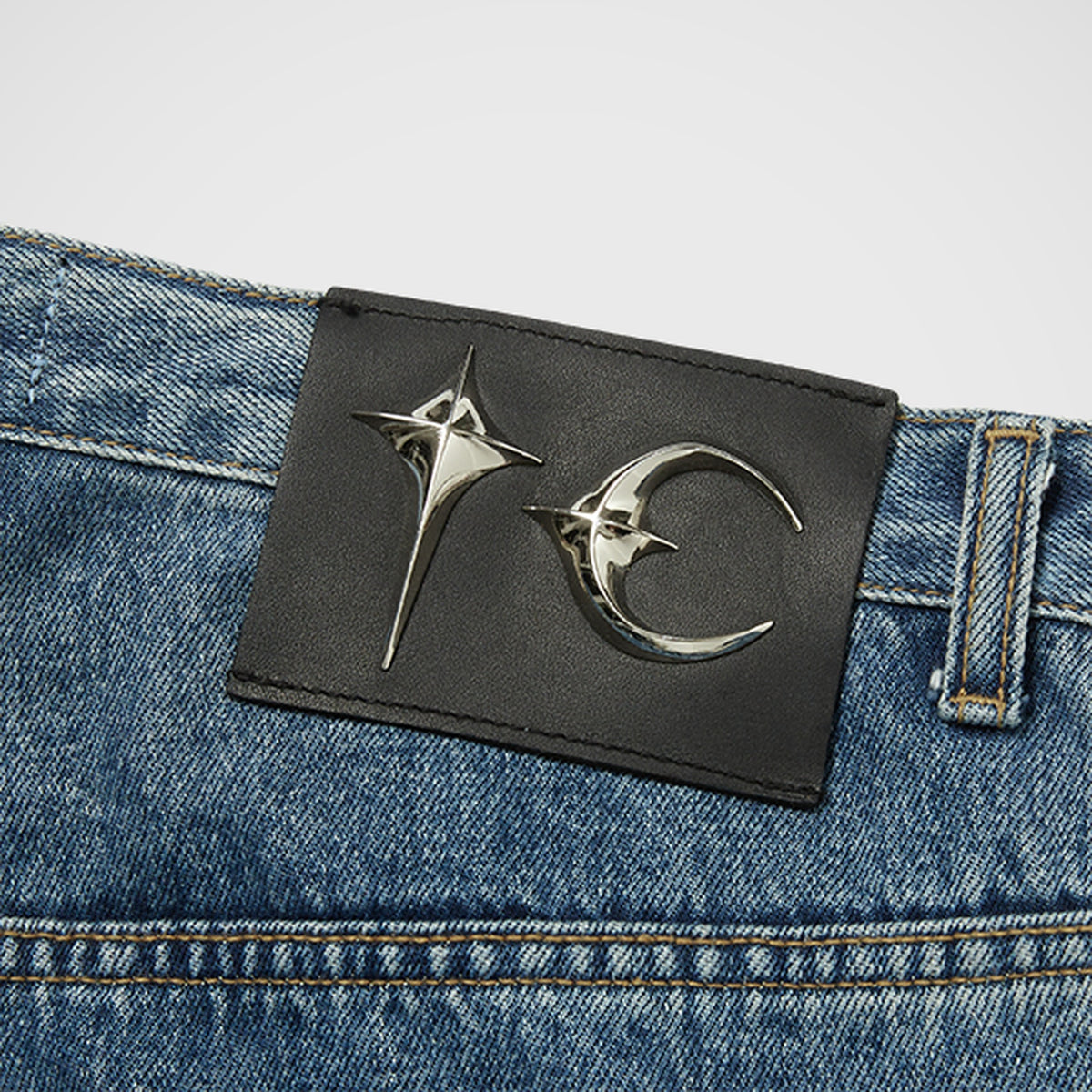 Thug Club Chimera Pants in sky blue, view 6 of 8
