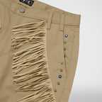 Thug Club Castle Cowboy Pants in beige, view 5 of 6