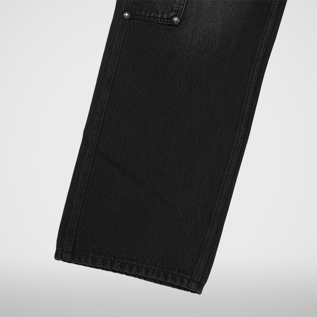 Thug Club Thug Pants Denim in black, view 6 of 7