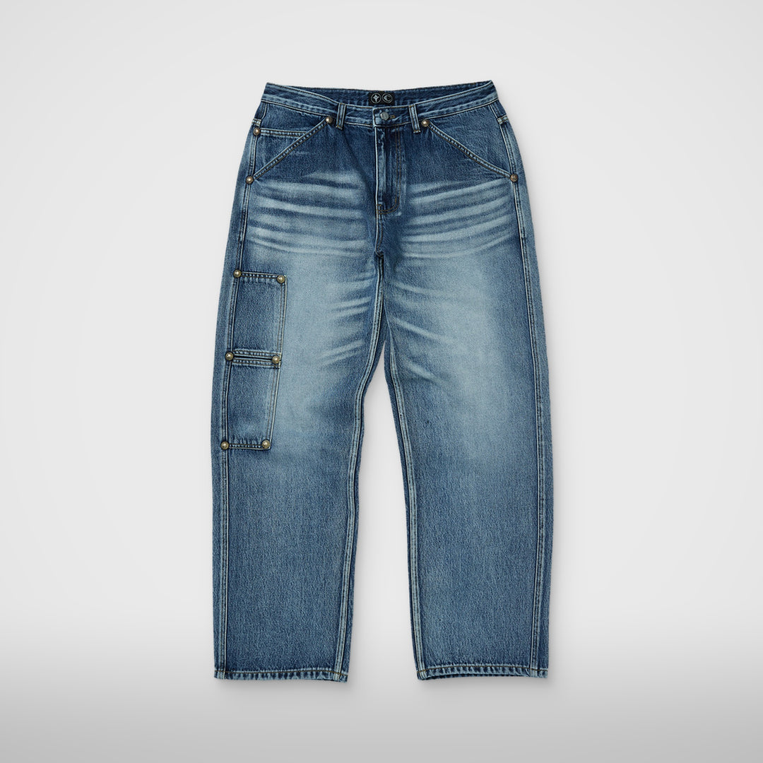 Thug Pants Denim