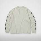 Thug Club Endless Long Sleeve in ivory, view 2 of 2