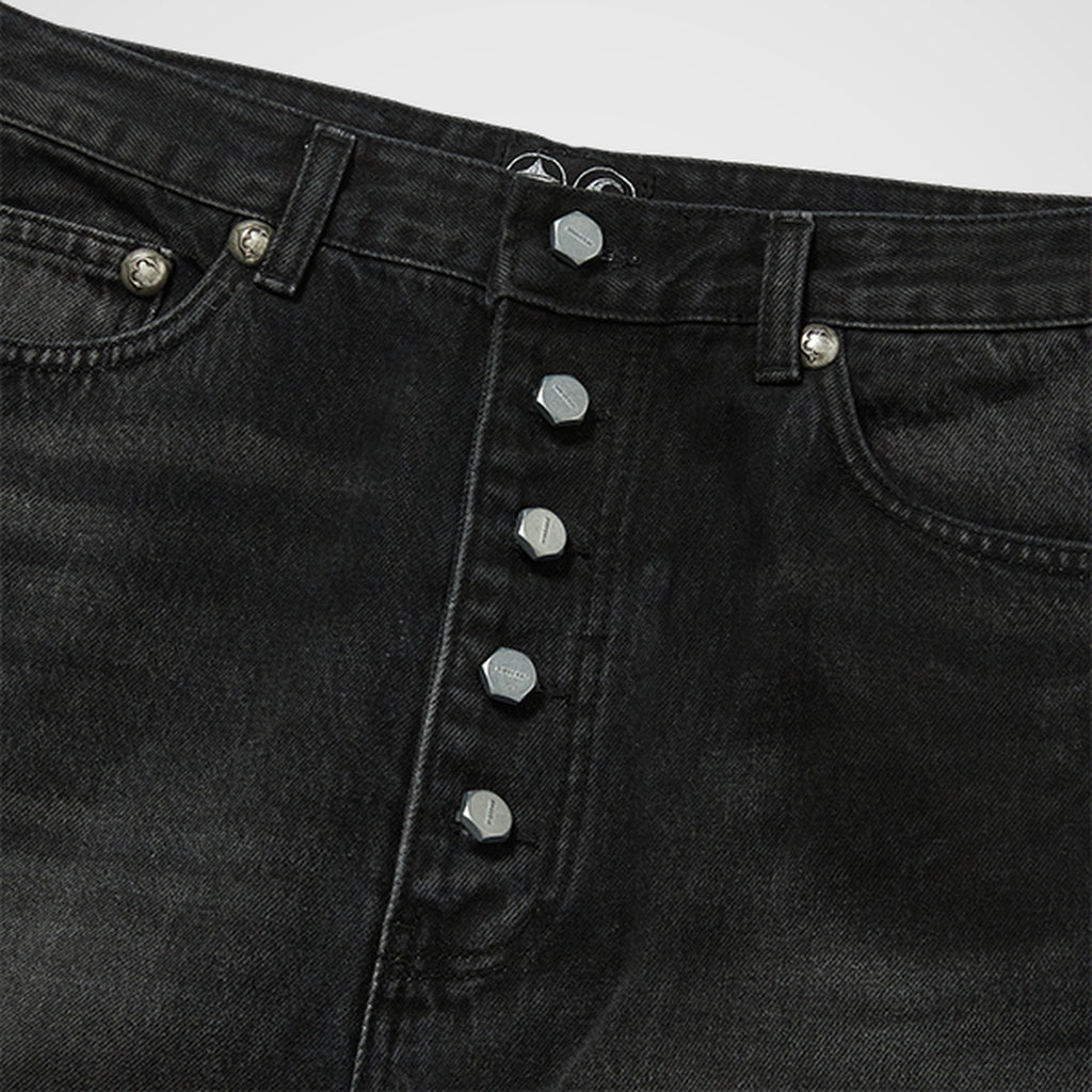 Thug Club Chimera Pants in black, view 3 of 8