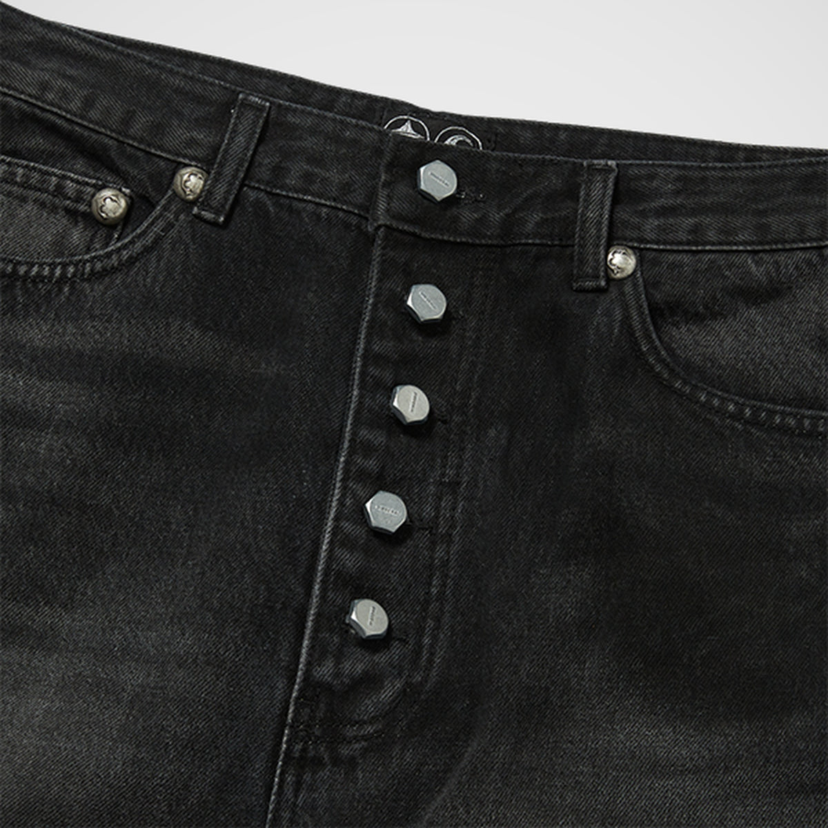 Thug Club Chimera Pants in black, view 3 of 8