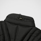 Thug Club War Life Down Jacket in black, view 6 of 9