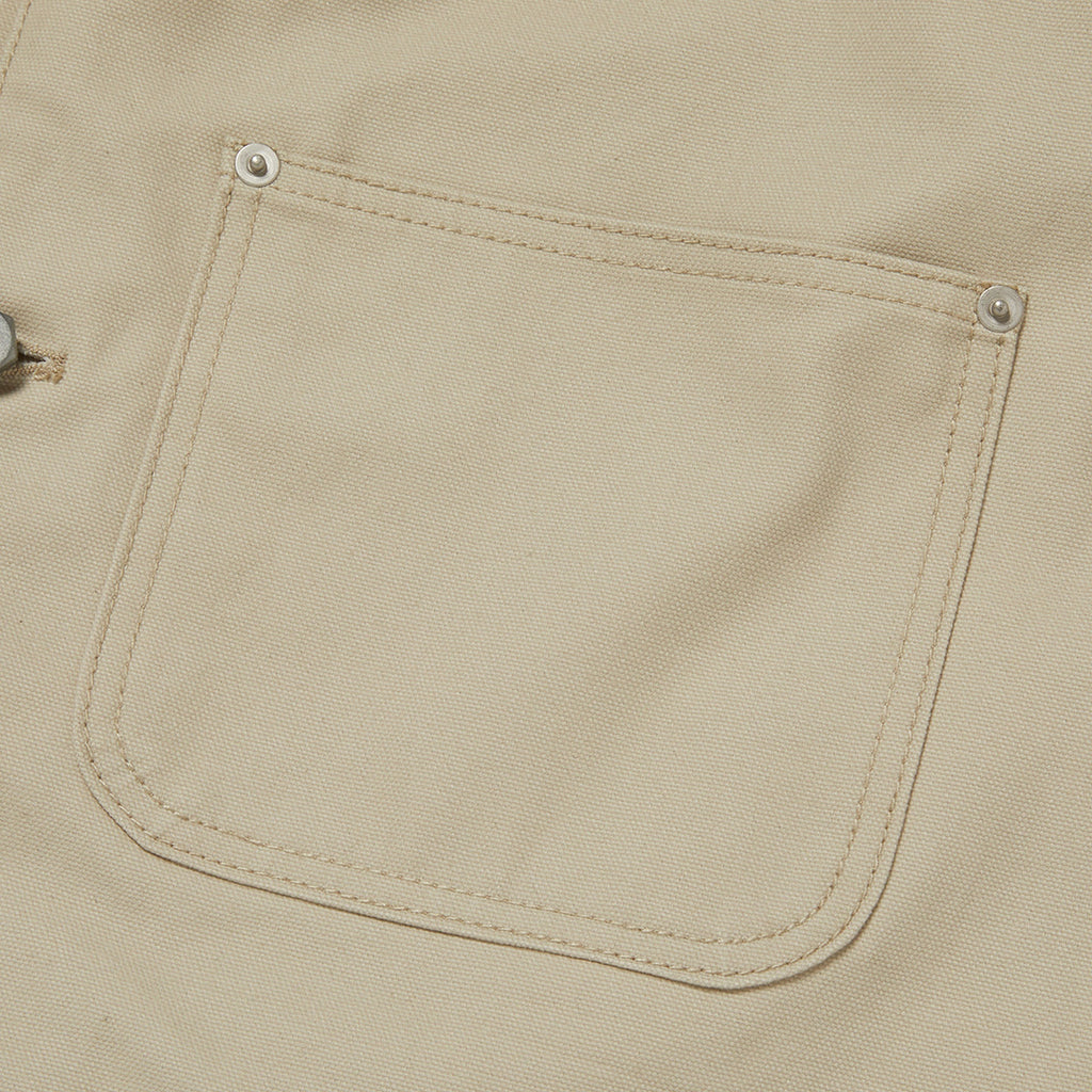 Thug Club Workman Jacket in beige, view 3 of 5