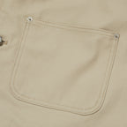 Thug Club Workman Jacket in beige, view 3 of 5