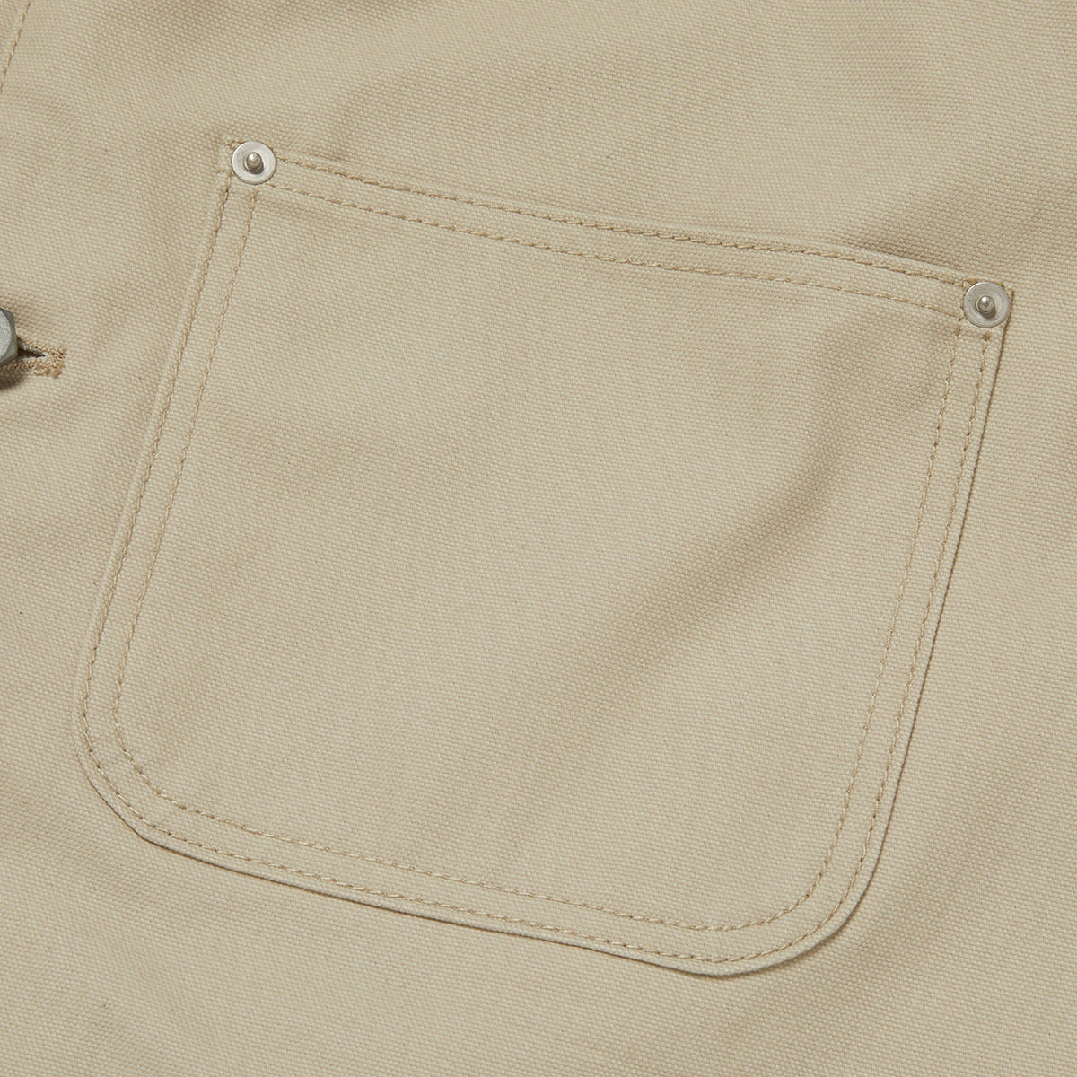 Thug Club Workman Jacket in beige, view 3 of 5