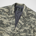 Thug Club TC Army Jacket in grey, view 3 of 6
