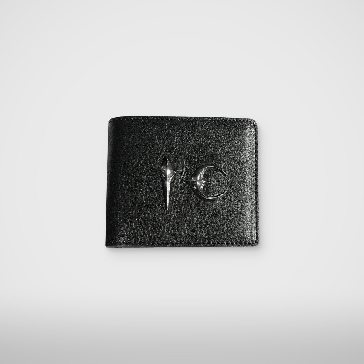 Thug Club Rock Wallet in black
