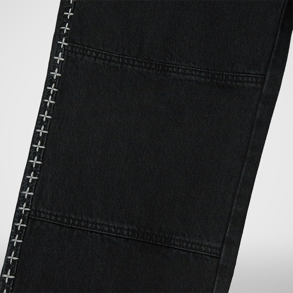 Thug Club X Stitch Pants in black, view 5 of 9