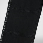 Thug Club X Stitch Pants in black, view 5 of 9