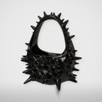 Thug Club TC Ballistic Bag in black, view 2 of 5