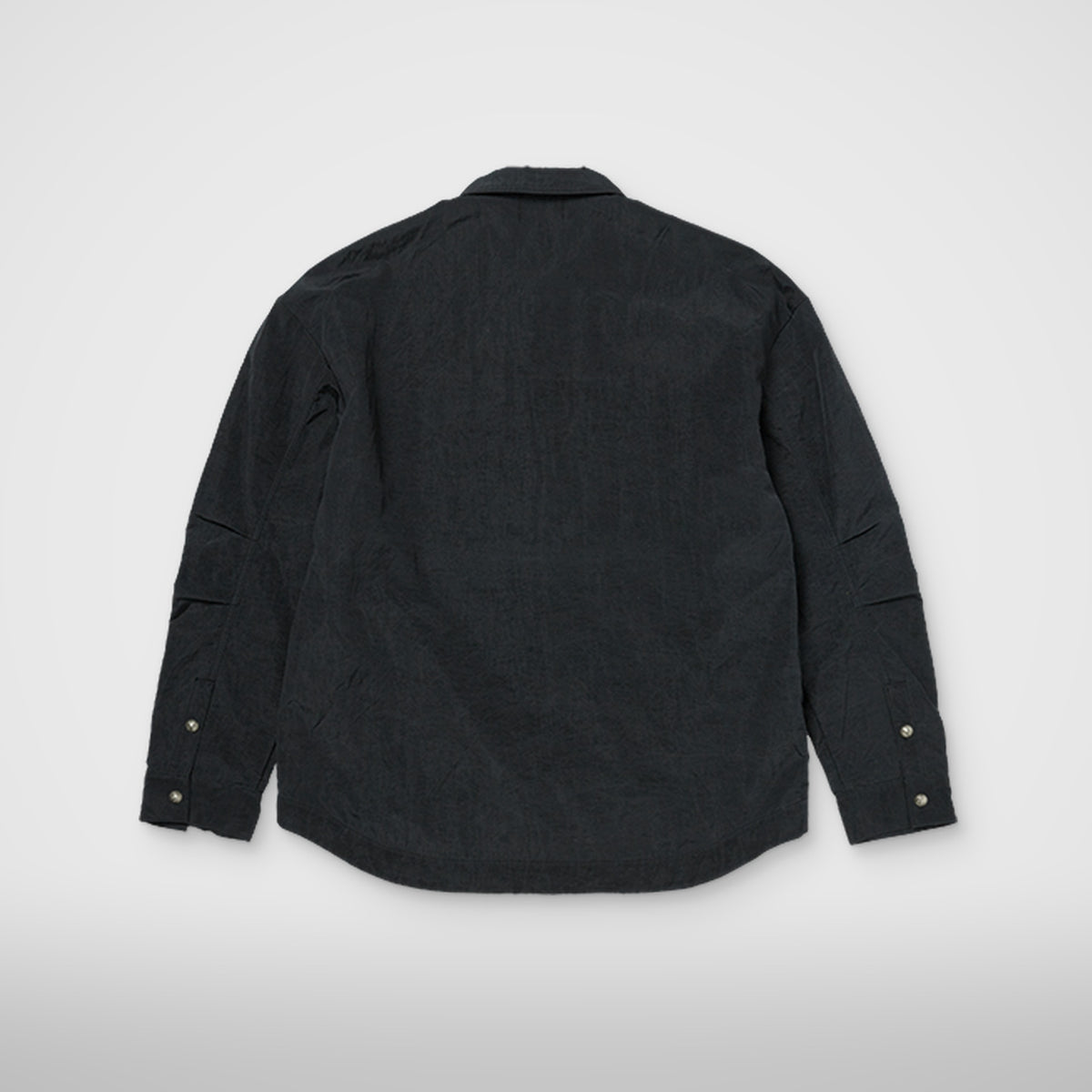 Thug Club Scarred Officer Shirt in black, view 2 of 7