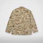 Thug Club TC Army Blazer in beige, view 2 of 6