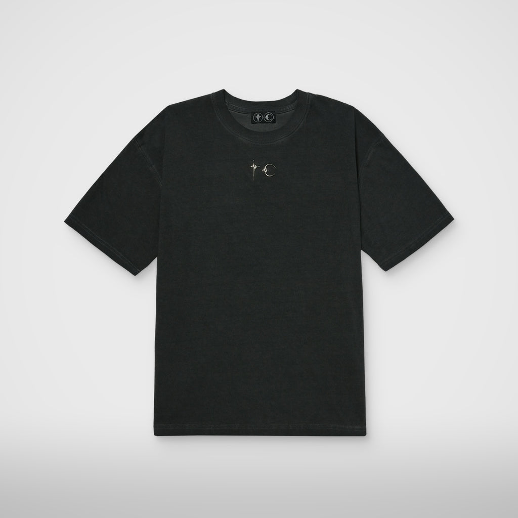 Thug Club TC Basic T-Shirt in black