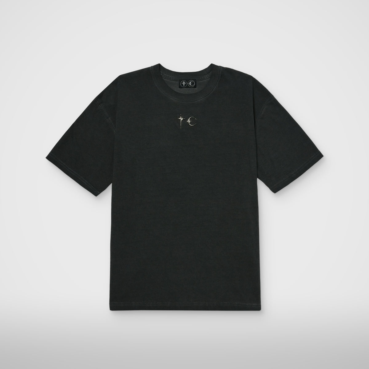Thug Club TC Basic T-Shirt in black