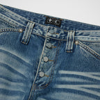 Thug Club Shot Gun Pants in blue, view 4 of 10