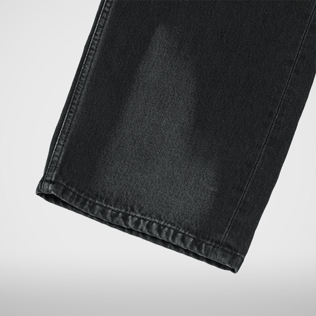 Thug Club Shot Gun Pants in black, view 11 of 11